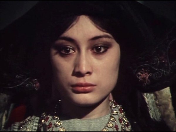 Огненные дороги 16 серия 1977г