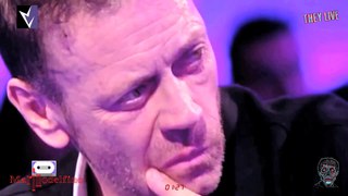 ROCCO SIFFREDI'S SLIT PUPILS!