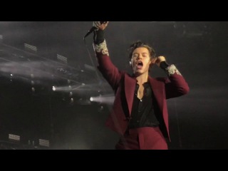 HQ HARRY STYLES - SIGN OF THE TIMES ( Antwerp, Belgium)