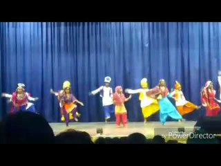 mai nchna | miracle dance on masihi song | children dance on masihi song | latest masihi geet 2018