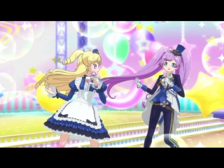 Yui Yumekawa & Laala Manaka — «Brand New Happiness!» (@ Idol Time Pripara 40)