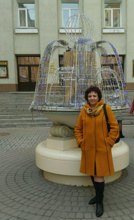 Тамара Захарьева