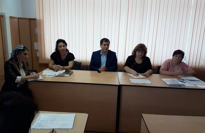 В Зеленчукском районе обсудили вопросы создания ЕГИССО