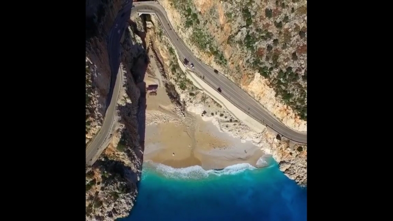 Kaputaş Plajı