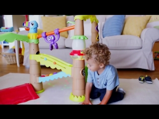 Little Tikes Light ‘n Go Activity Garden Treehouse