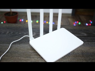 САМЫЙ ПОДРОБНЫЙ ОБЗОР Xiaomi Mi Router 3G ► НОВЫЙ роутер маршрутизатор СЯОМИ!
