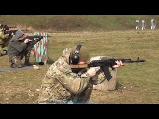 Сотрудники Росгвардии отметили юбилей спортивного общества «Динамо»