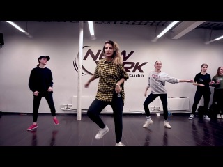 Jax Jones - Breathe (ft. Ina Wroldsen) | Choreo by Anna Grotesque