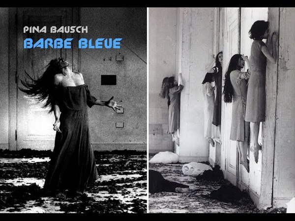 Pina Bausch Barbe Bleue (1977)