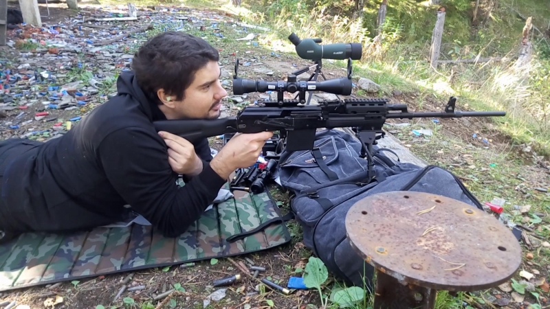 Сайга 410К-01