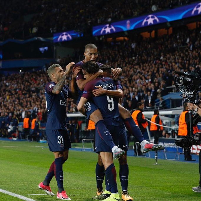 109. Paris Saint-Germain (FRA) - Bayern München (GER) 3:0