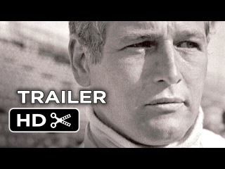 Winning: The Racing Life of Paul Newman Official Trailer 1 (2015) - Documentary HD