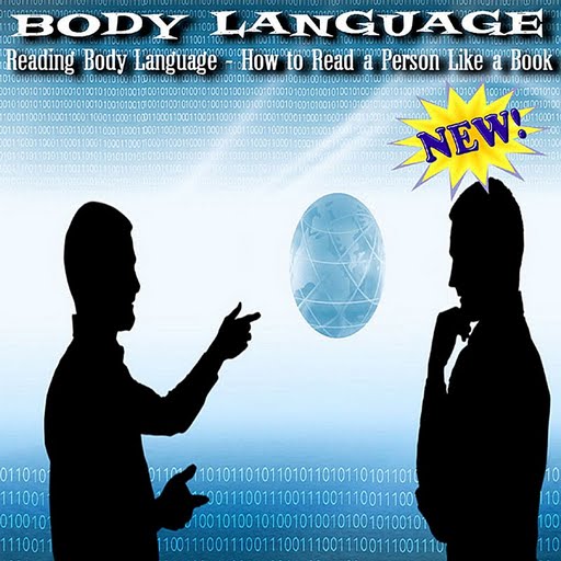 Body Language альбом Reading Body Language - How To Read A Person Like A Book