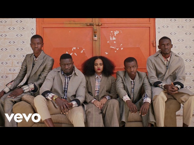 Seinabo Sey - I Owe You Nothing