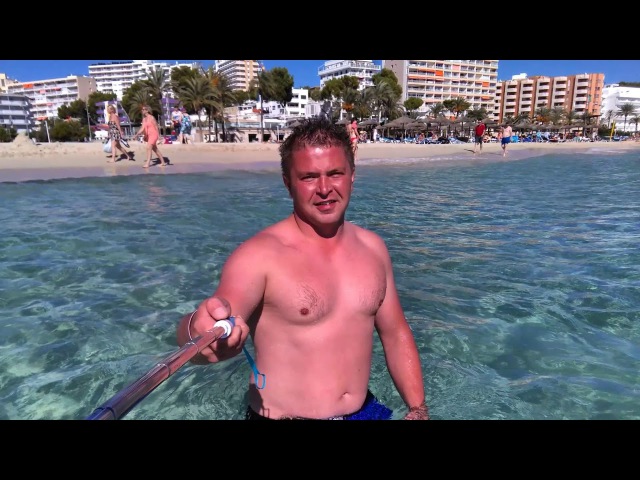 Magaluf Mallorca 2017