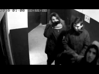 Подъездные ВАНДАЛЫ!!!! 08.07.2018 Тамбов
