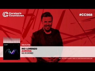 Ferry Corsten - Corsten s Countdown 568