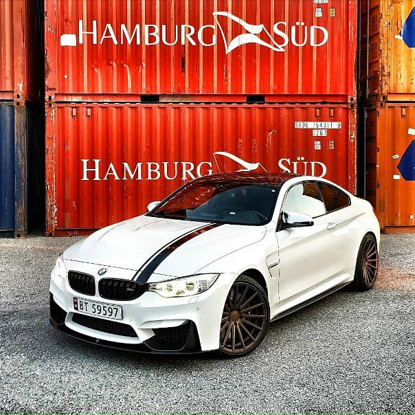 #BMW M4