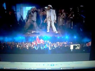 janet tribute to michael jackson on mtv 09- high quality