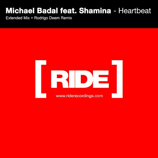 Michael Badal альбом Heartbeat