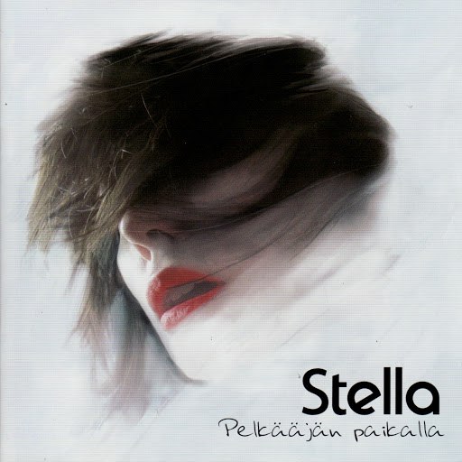 Стелла альбом Pelkääjän paikalla