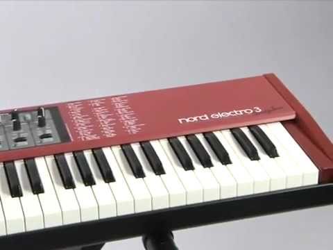 Clavia Nord Electro III 73