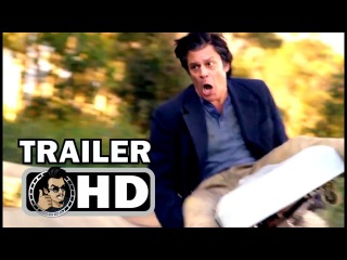 ACTION POINT Official Trailer #1 (2018) Johnny Knoxville Jackass Fails Comedy Movie HD