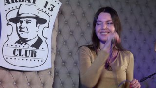 Популярная певица Анетта -