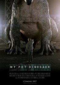 Мой любимый динозавр / My Pet Dinosaur (2017) Мой любимый динозавр / My Pet Dinosaur (2017)