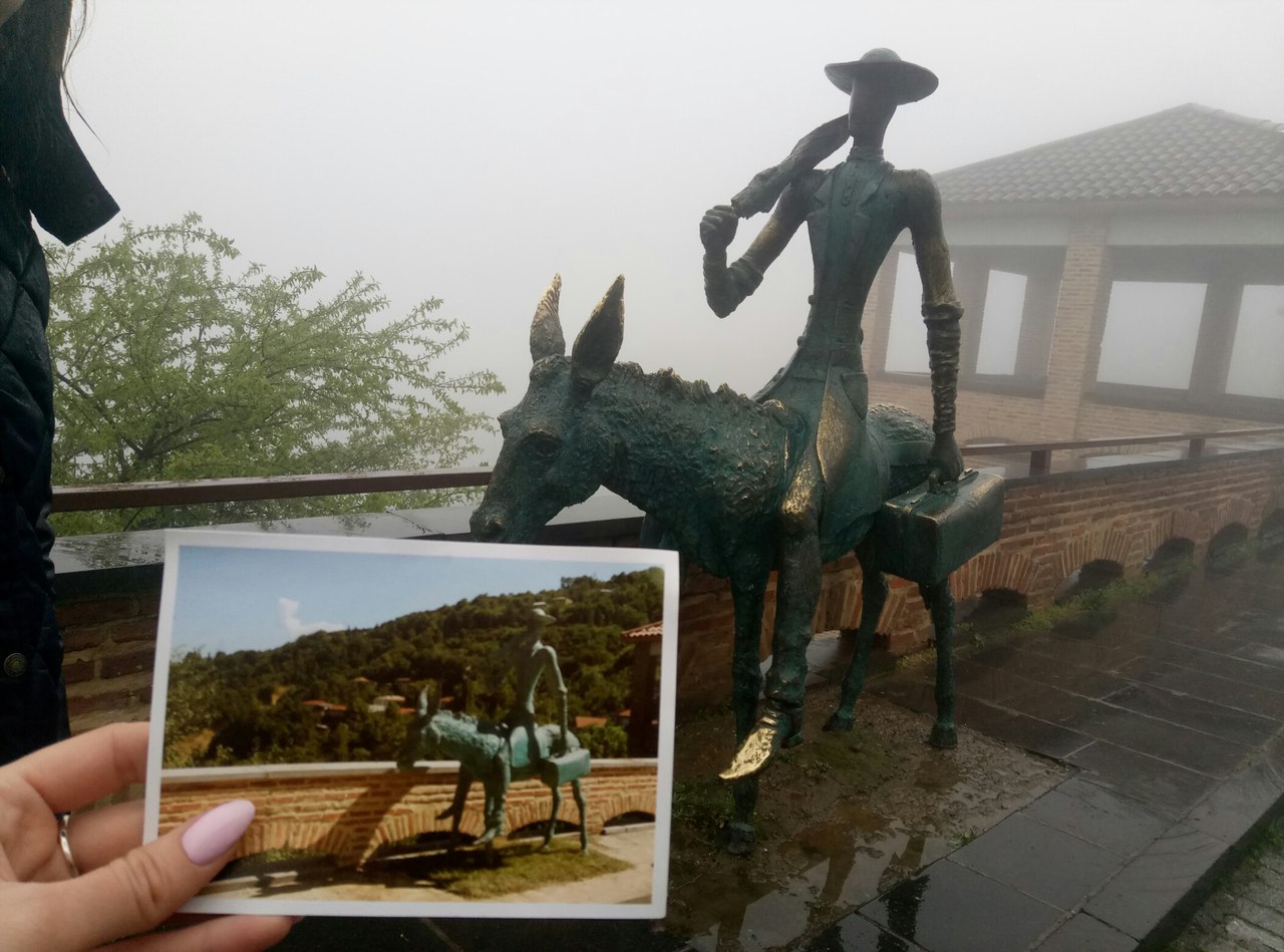 Грузия, прекрасная и неповторимая (апрель 2018) Грузия, прекрасная и неповторимая (апрель 2018)