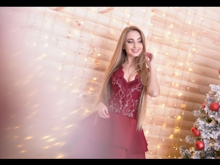 Backstage Berezka New Year 2017/18 collection!