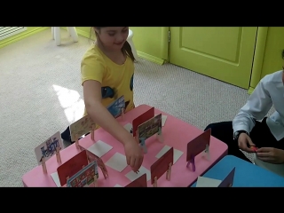Giving directions activity