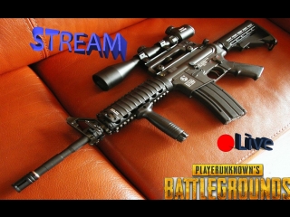 💀PUBG💀-СТРИМ c УТРЕЧКА