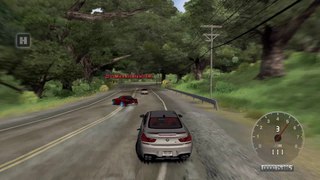 Mazda RX7 fd3 wide body & BMW F13 M6 touge drift | TDU (short cut)