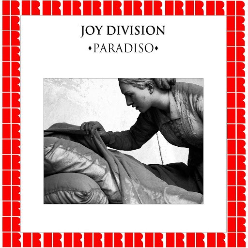 Joy Division альбом Paradiso (Hd Remastered Edition)