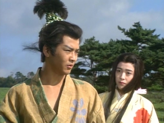 meykasahara_Funsub_Oda Nobunaga NHK ep 02 рус. саб