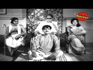 Swarganandini | Malayalam Movie Songs | Lankaadahanam (1971)