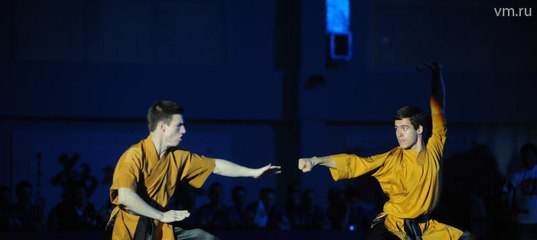 Музруков Основы Ушу