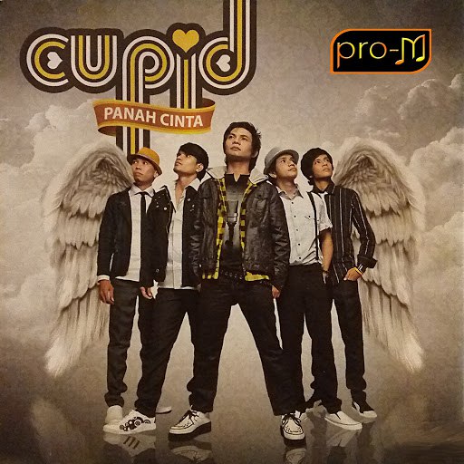 Cupid альбом Cupid - Panah Cinta