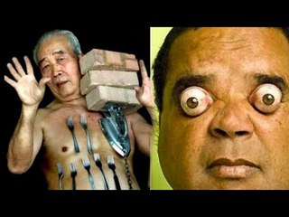 ТОП 7 САМЫХ НЕОБЫЧНЫХ ЛЮДЕЙ МИРА!
