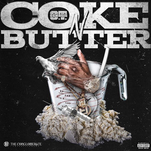 Альбом O.T. Genasis Coke N Butter