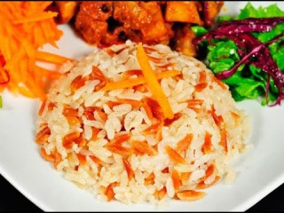 Цветной плов по-турецки.Турецкий плов с макаронами.Renkli Pilav Tarifi.