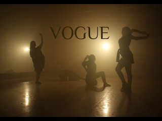 Vogue choreo by Ann Mouse | 2018