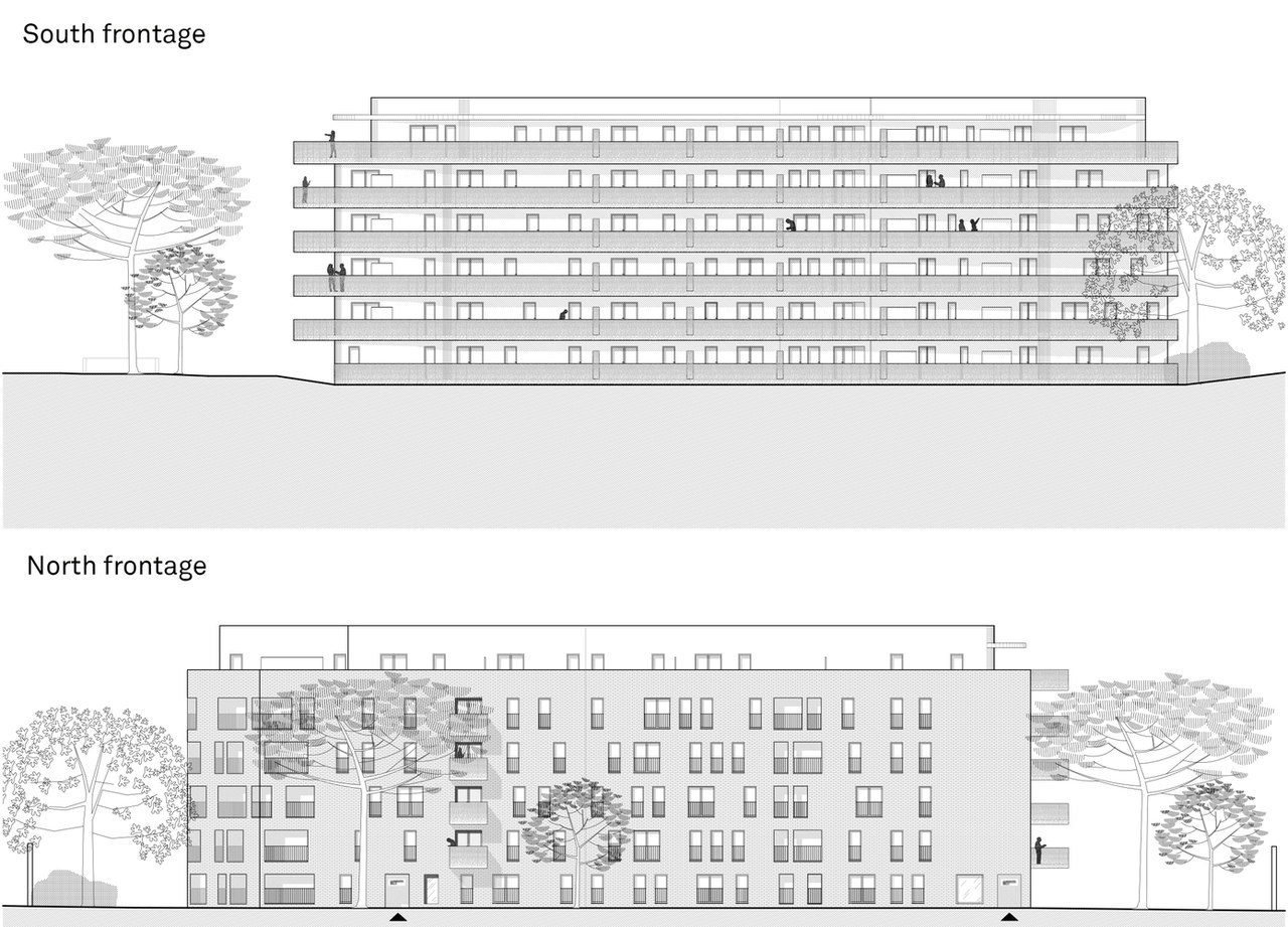 La Barquiere / PietriArchitectes