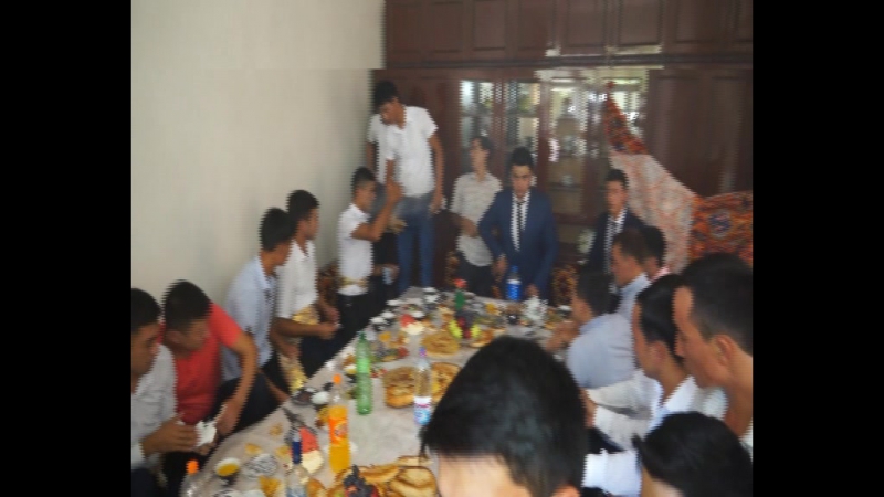 Doniyor Maxliyo To`y 001