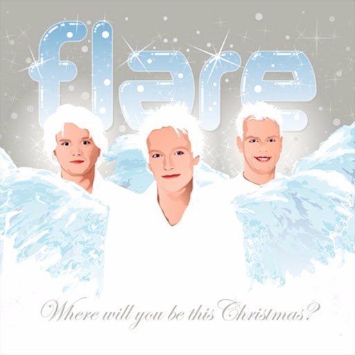Альбом Flare Where Will You Be This Christmas?