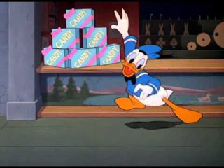 Donald Duck cartoons || Straigt Shooters 1947 || Donald Duck videos for kids