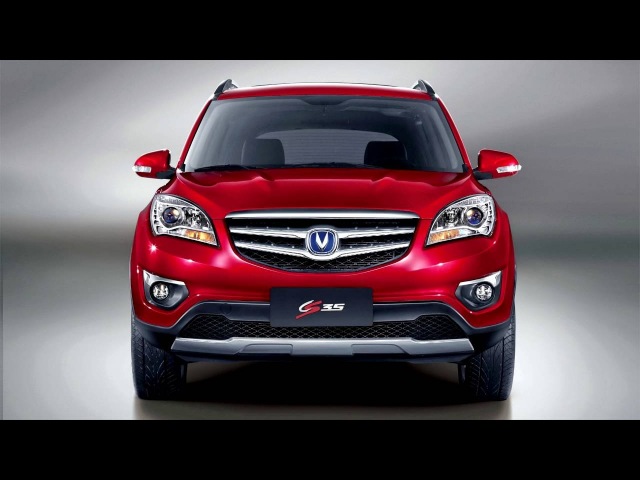 Chana CS35 2012