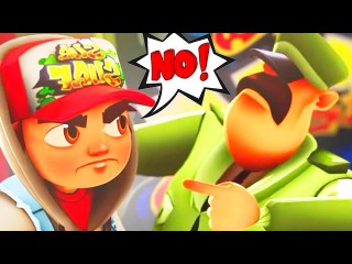 Subway Surfers Jake Tour and Mystery Boxes Opening Funny Games TV