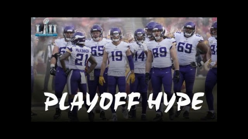 Minnesota Vikings Playoff Hype SKOL